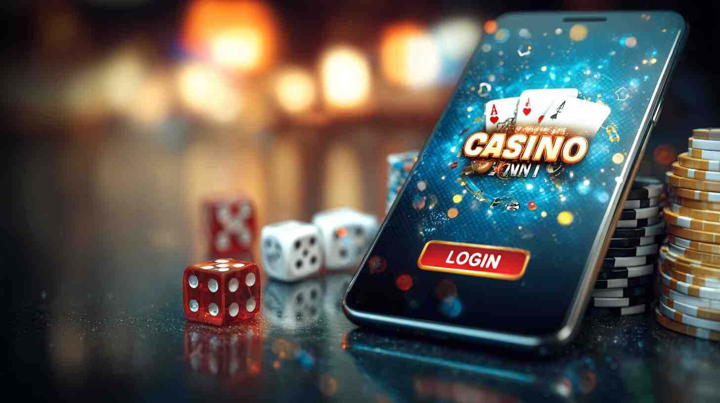Login no casino BD999
                              